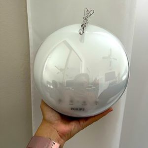 Philips smart light bulbs